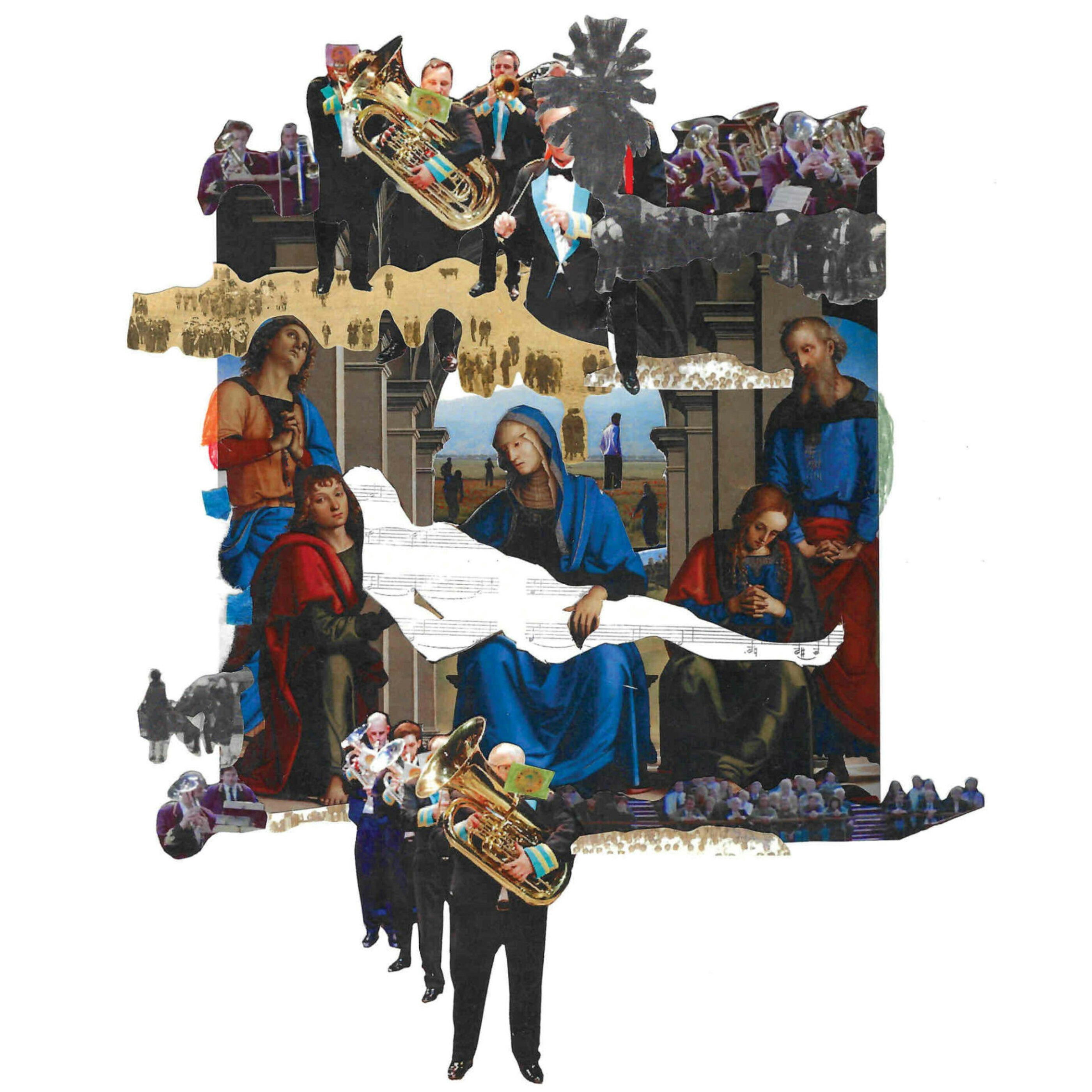 Wild Up: Gavin Bryars' Jesus Blood Never Failed Me Yet