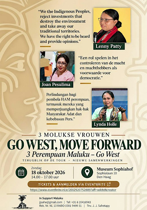 3PM GO WEST #6: Closing Meeting - Go West, Move Forward