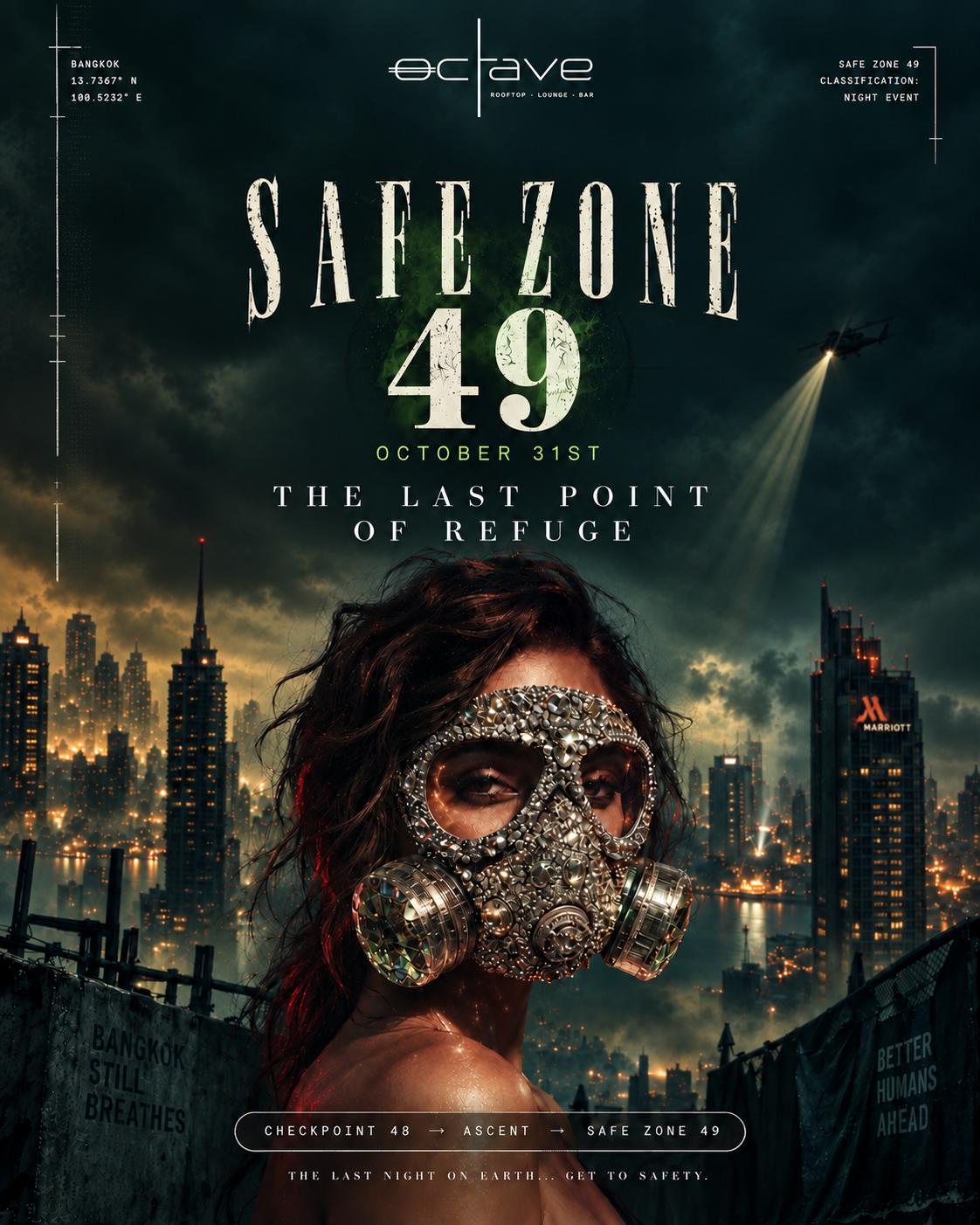 Halloween: Safe Zone 49