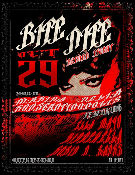 Bite Nite: Second Fright