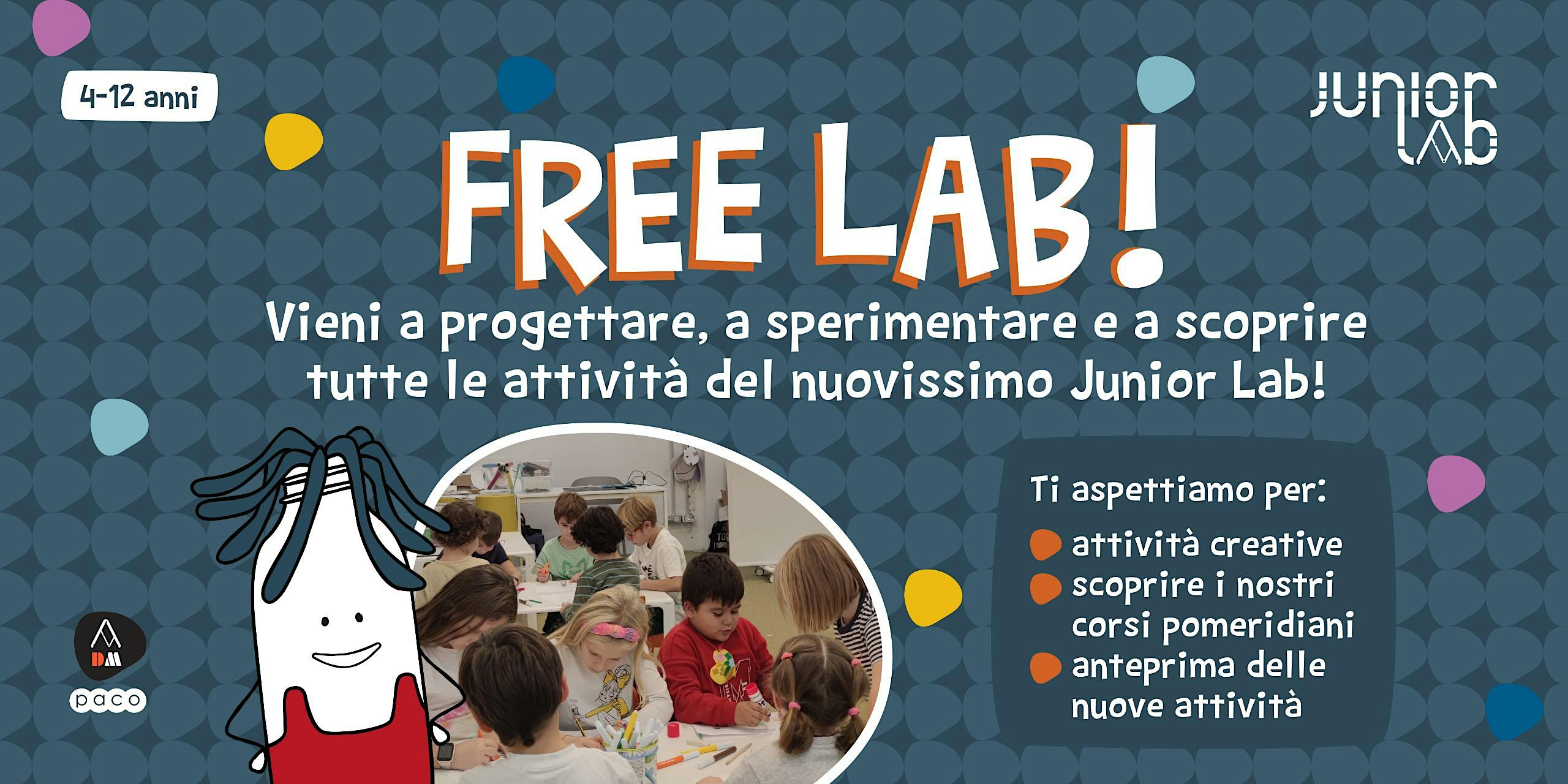 FREE LAB!
