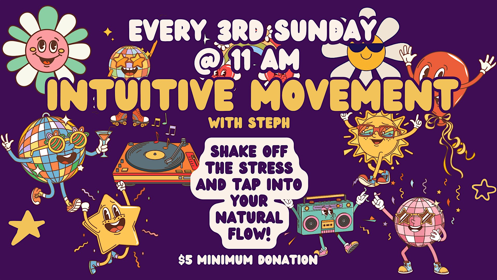 Intuitive Movement