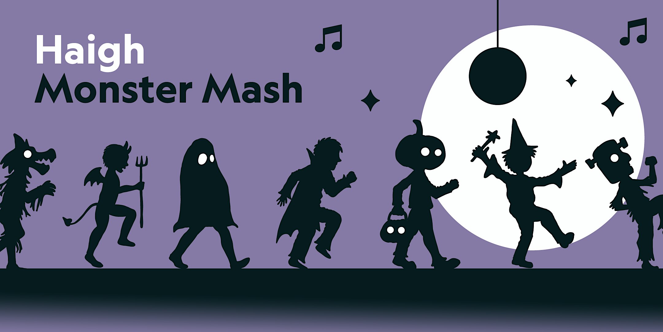 Haigh Monster Mash