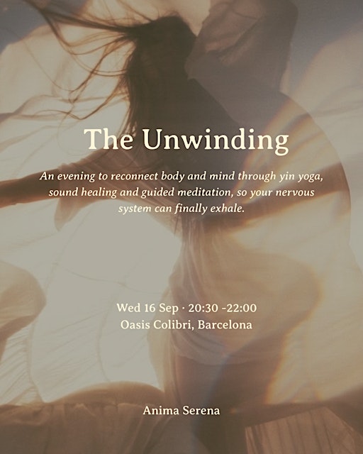 The Unwinding