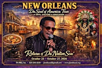 New Orleans, Da Soul of America Tour of Music, Culture & Education