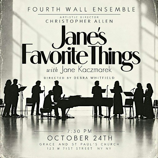 Jane's Favorite Things