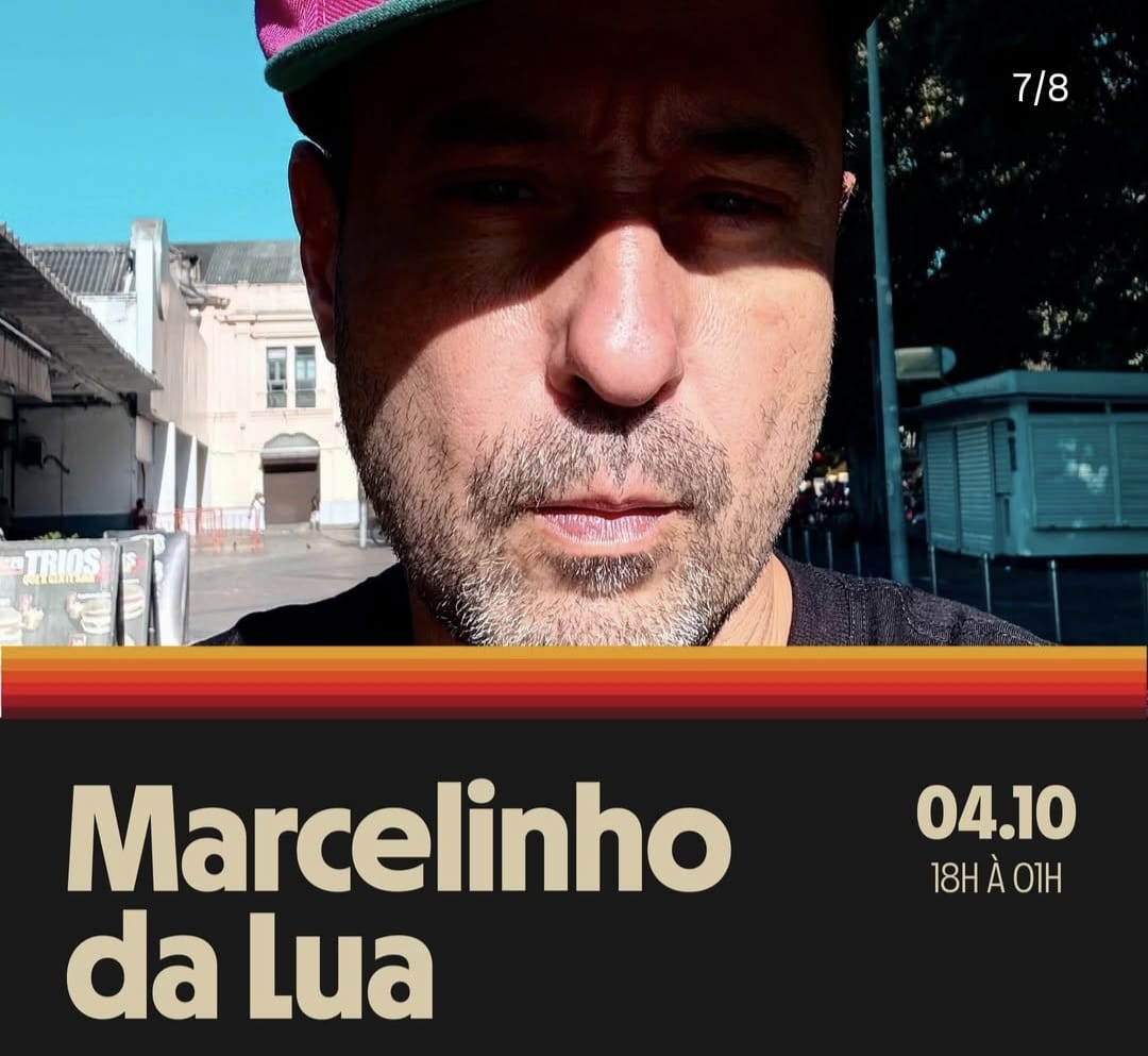 Escuta Recebe: Marcelinho da Lua