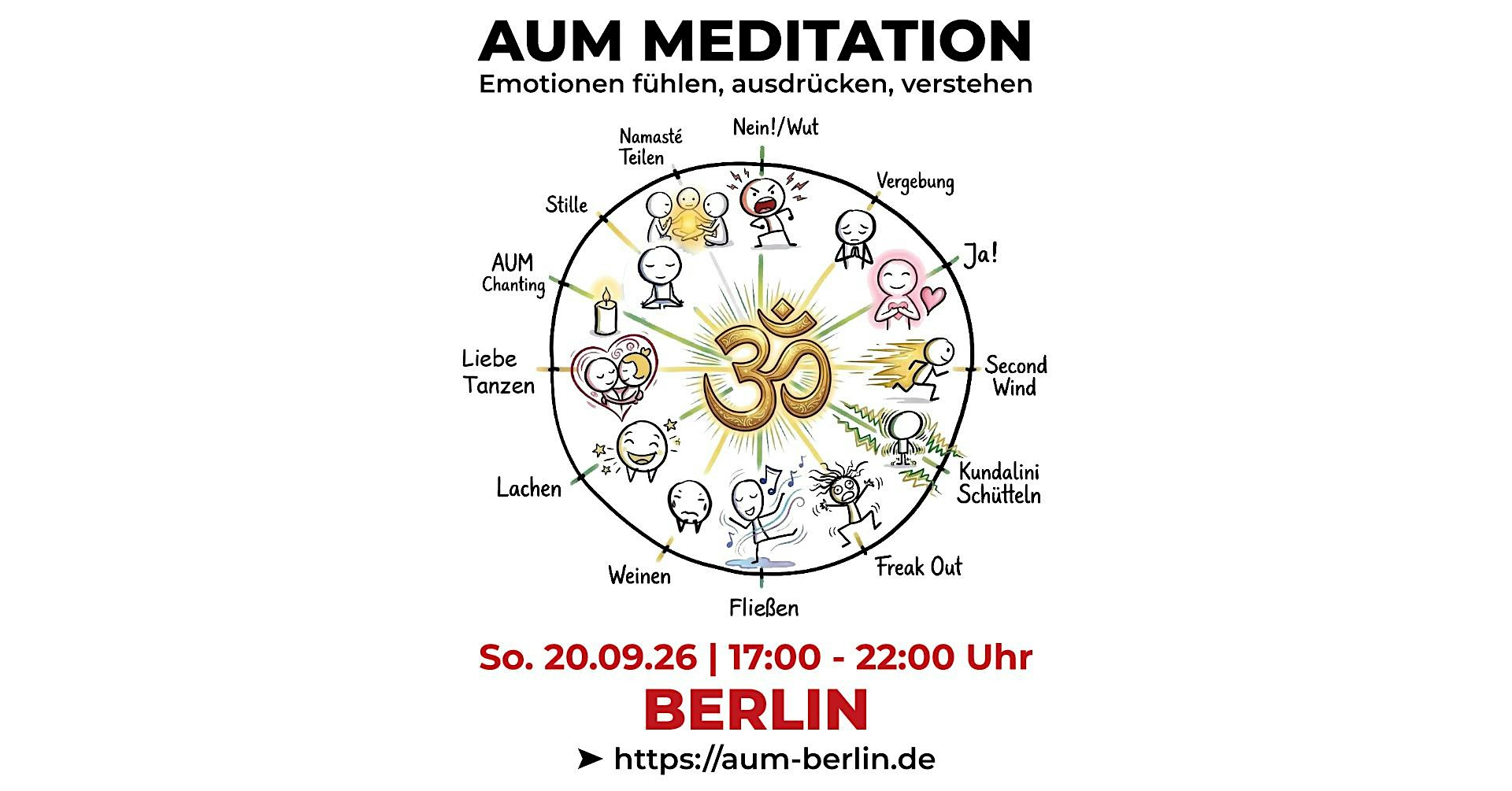 AUM Meditation - Extended Version [Berlin]