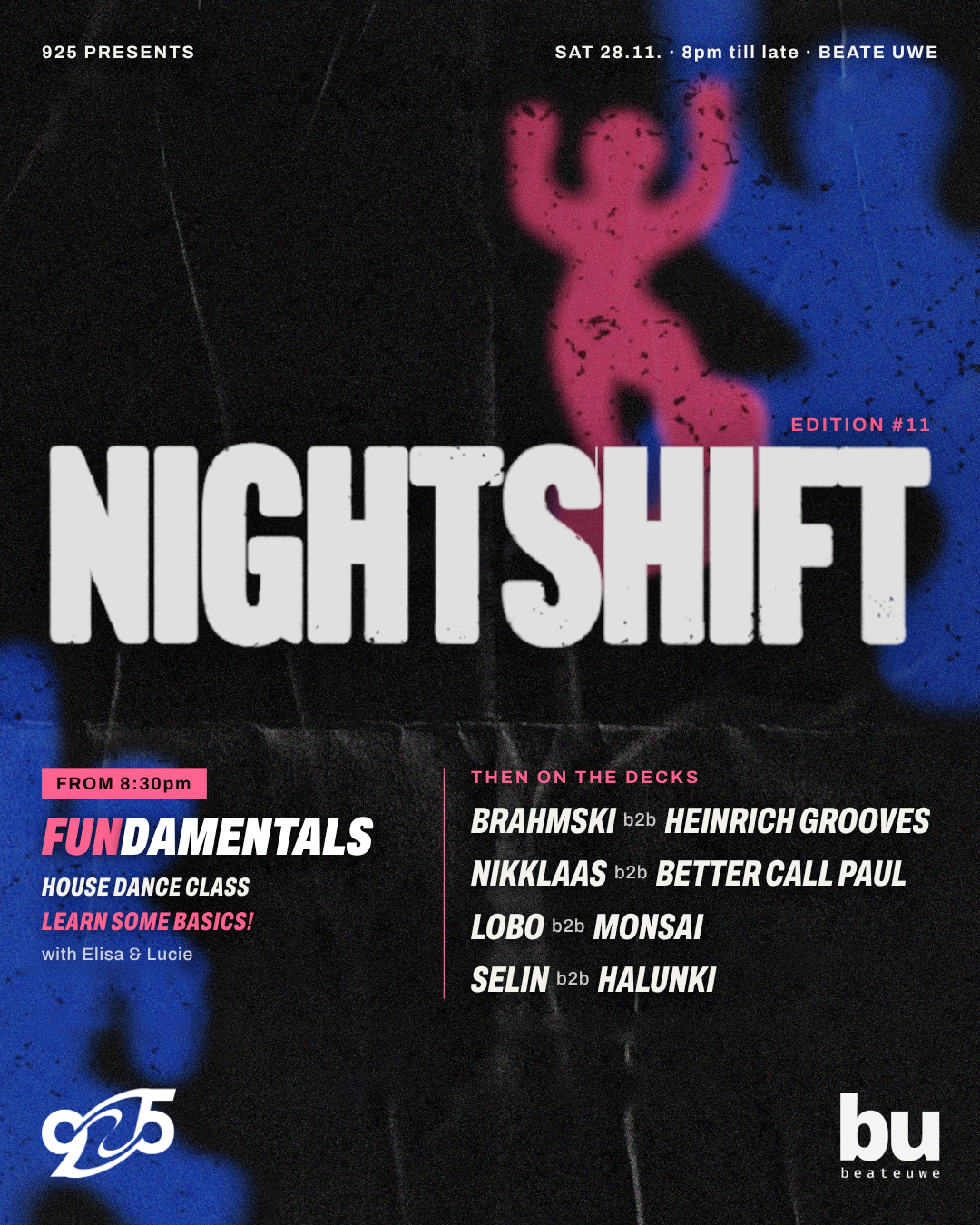 NIGHTSHIFT Edition #11