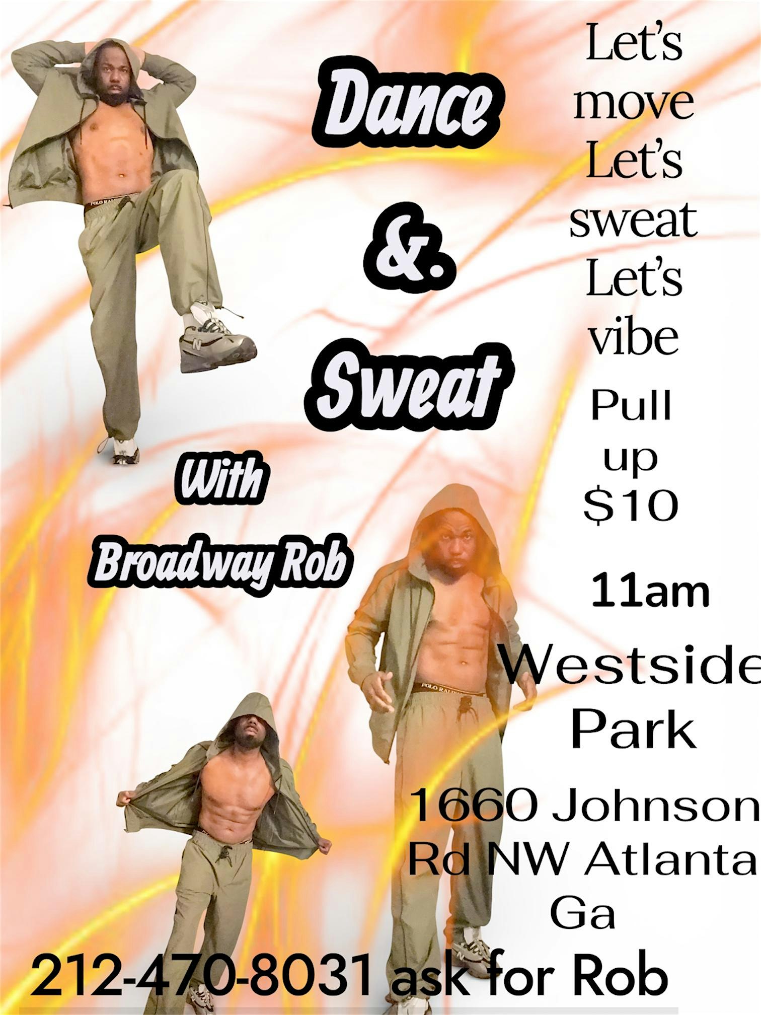 Dance Sweat Zone