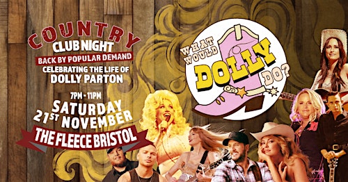 What Would Dolly Do?