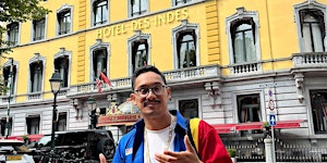 Indonesia in Den Haag Walking Tour 11 October