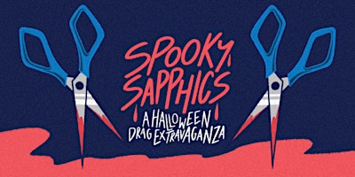 Spooky Sapphics | A Halloween Drag Extravaganza