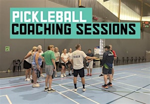MIISC Pickleball Coaching Sessions