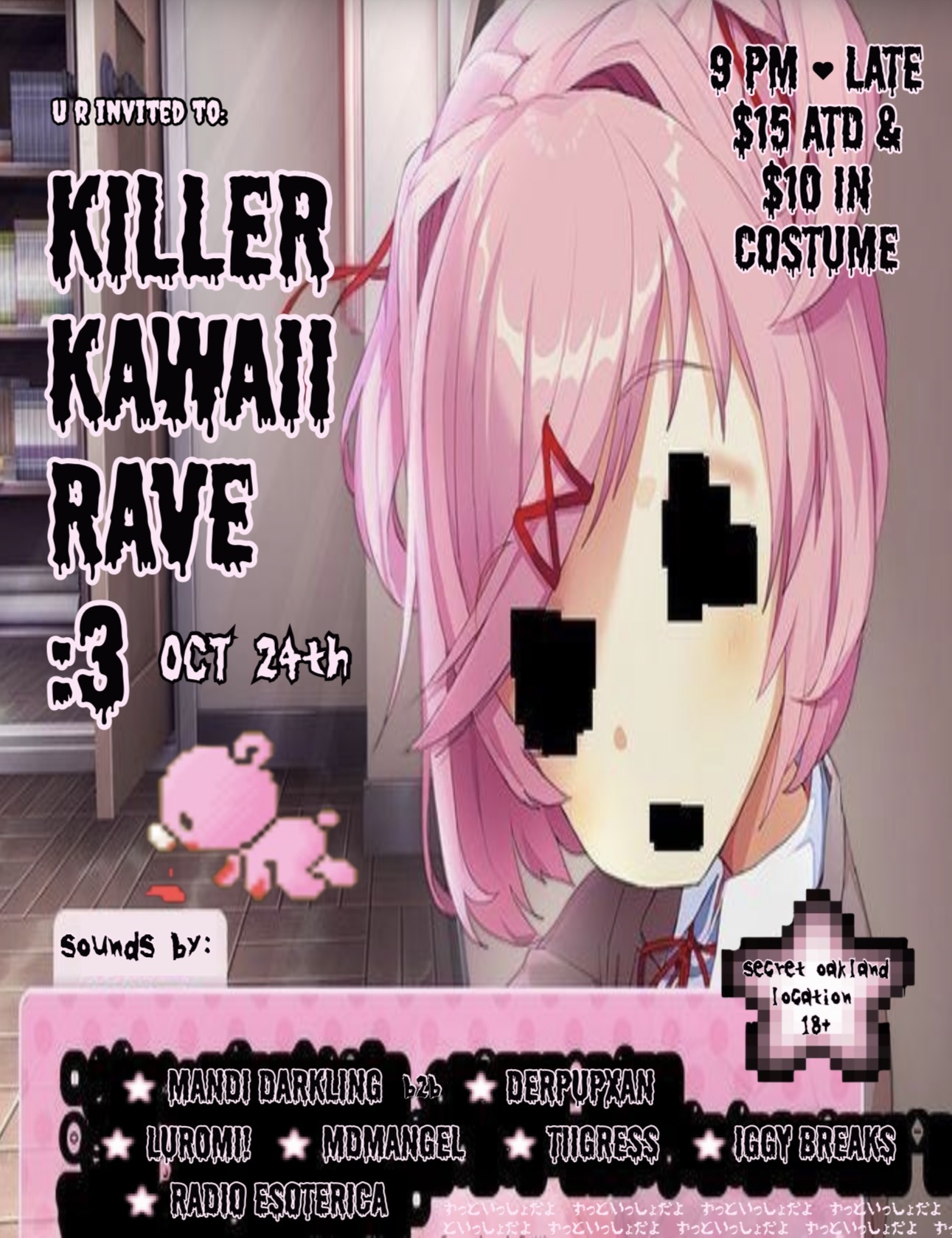 Killer Kawaii