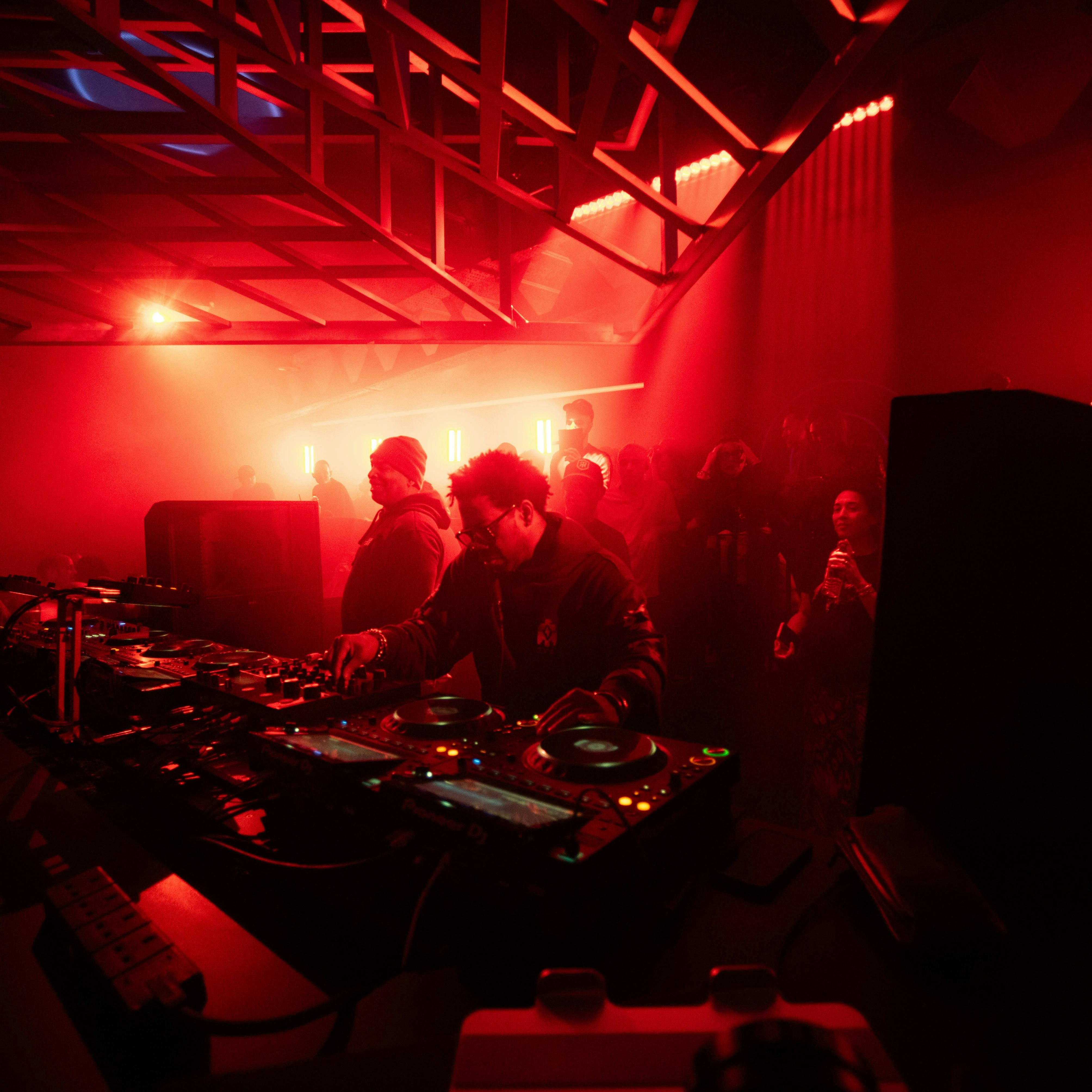 BLINK: AARON SEVILLA, P.O.U, 2CRIMES, DELTA VAULTS + MORE