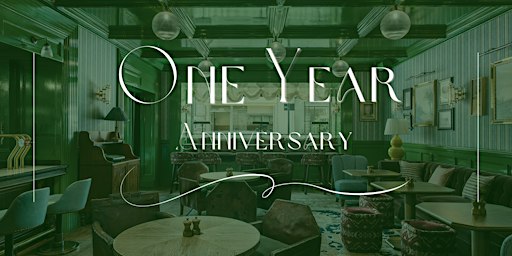 Wigmore Wednesdays London - One Year Anniversary