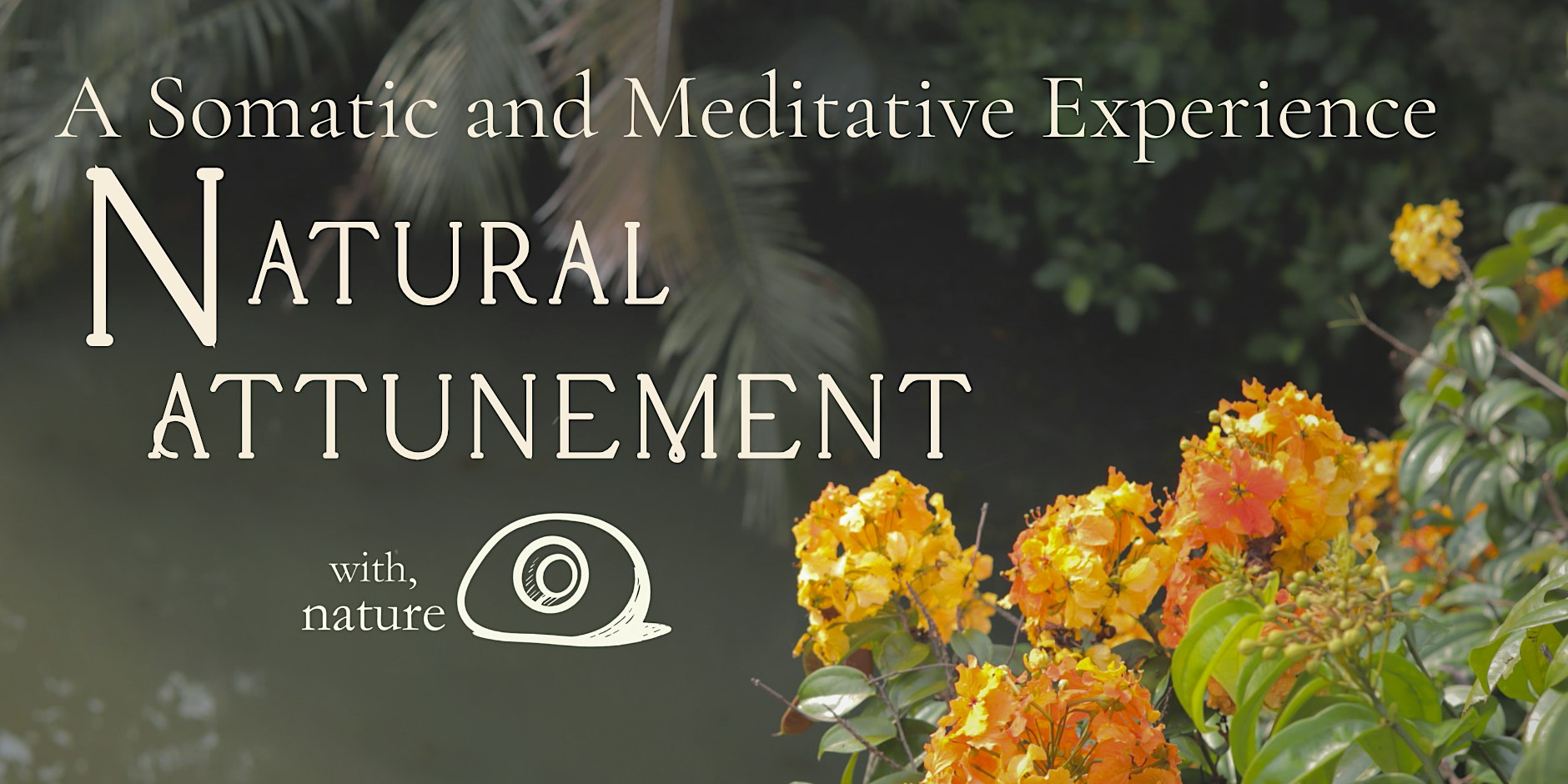 Deep Rest in Nature | Mon & Thurs, Botanic Gardens