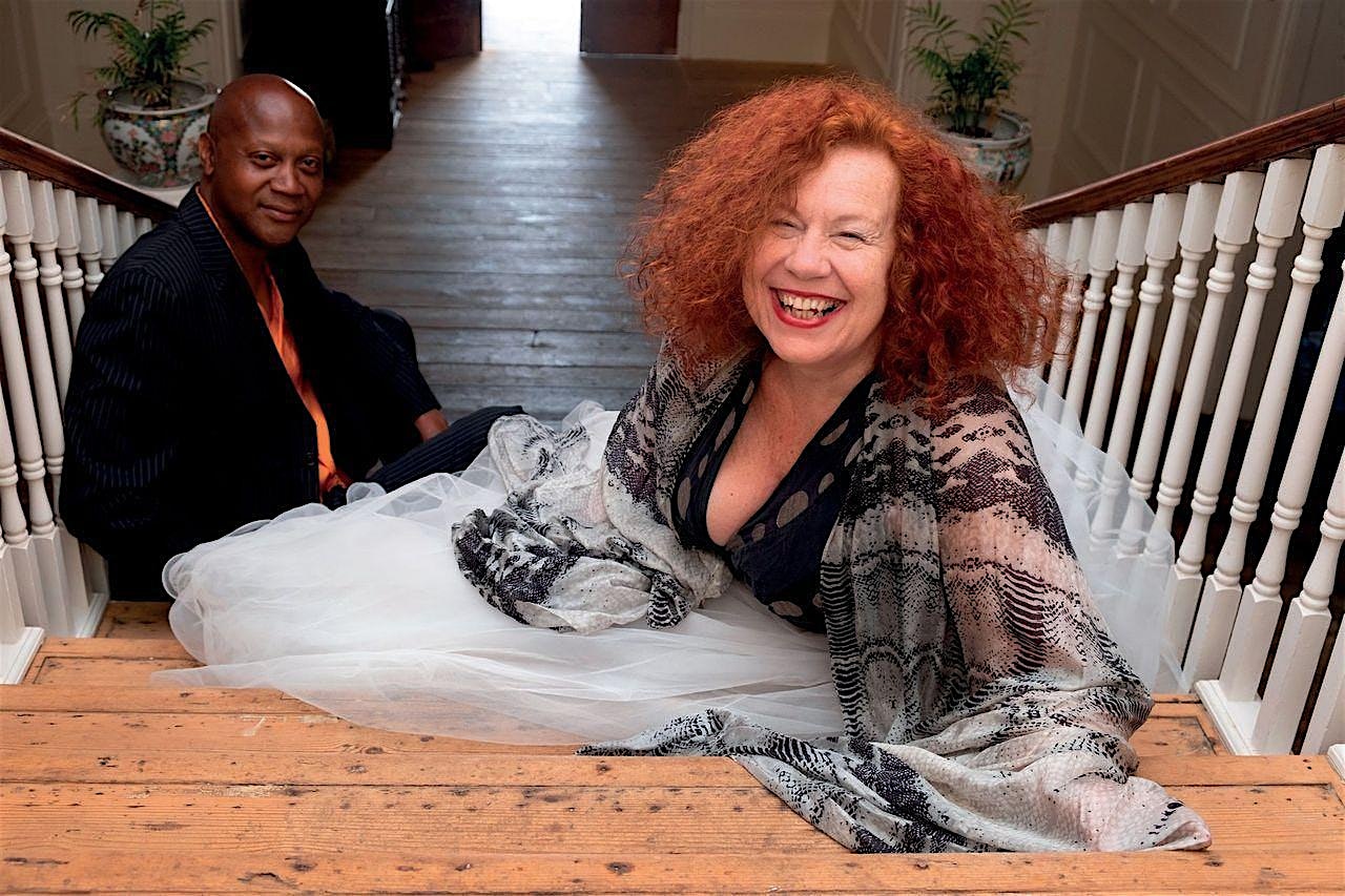 Sarah Jane Morris 'Sisterhood 2'