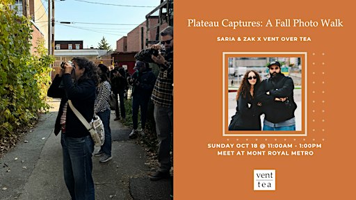 Plateau Captures: A Fall Photo Walk