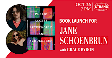 Jane Schoenbrun + Grace Byron: Public Access Afterworld