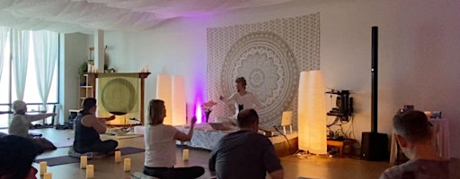 KUNDALINI YOGA CHURCH X GONG BATH