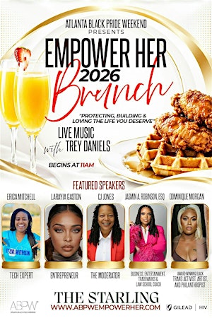 EMPOWER HER BRUNCH 2026