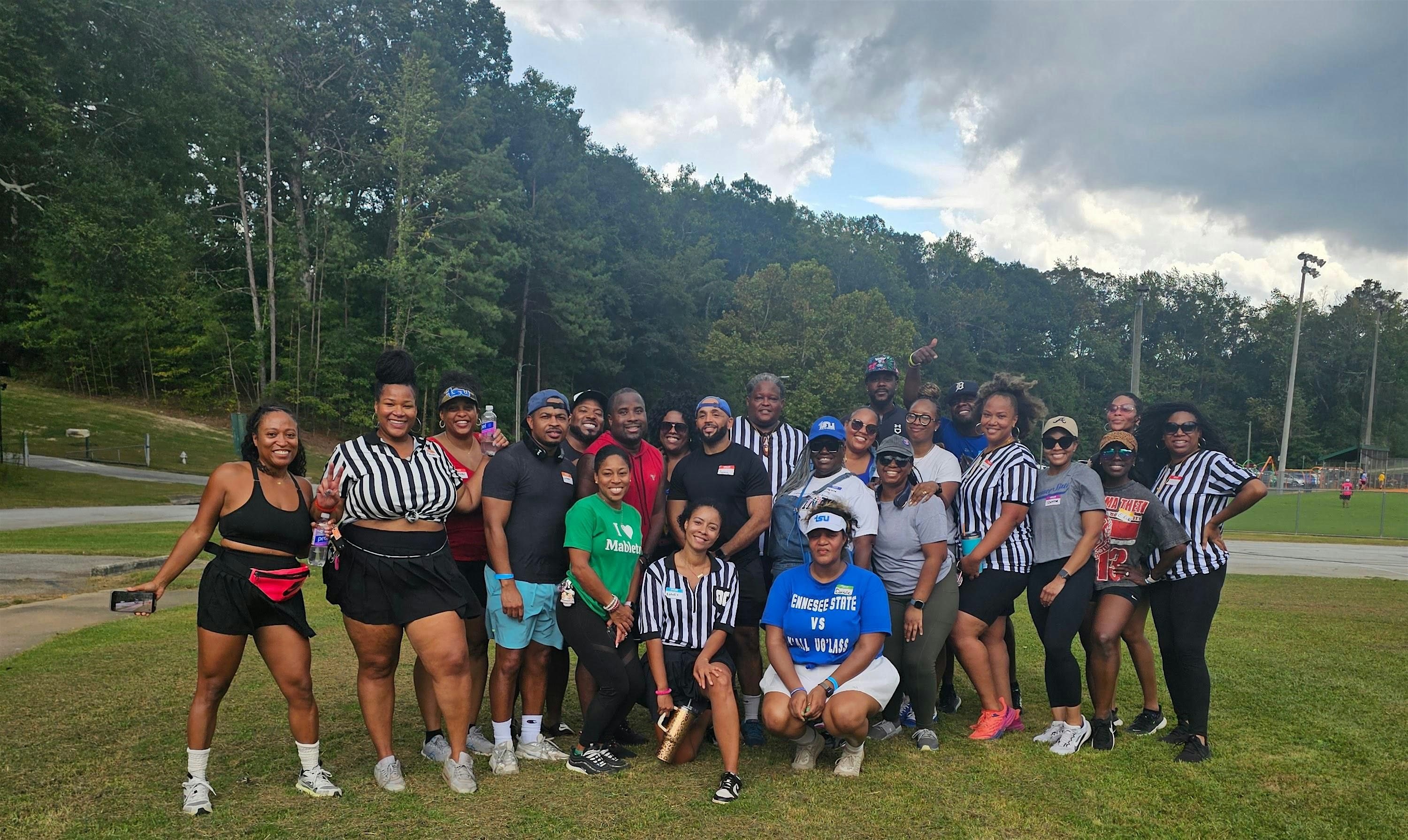 The Regular Folk's Olympics aka Adult Field Day