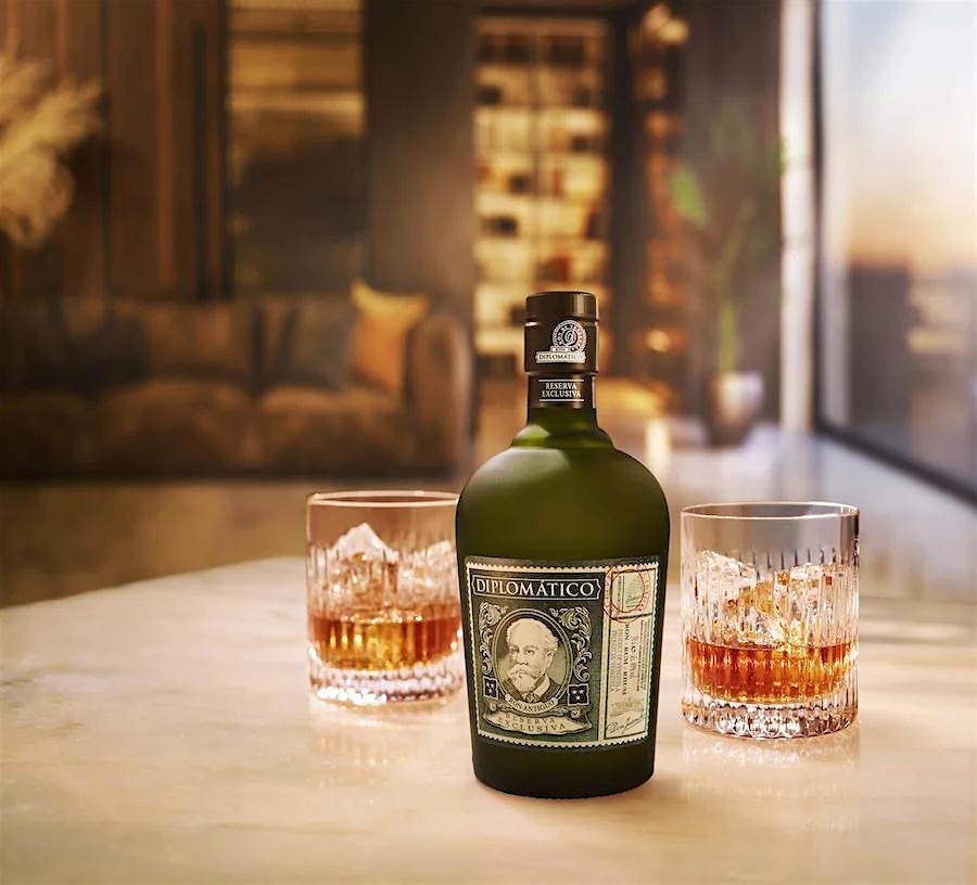 The Art of Rum & Chocolate with Diplomático