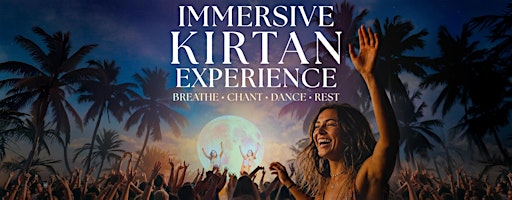 Immersive Kirtan Experience – Berlin, November 22nd