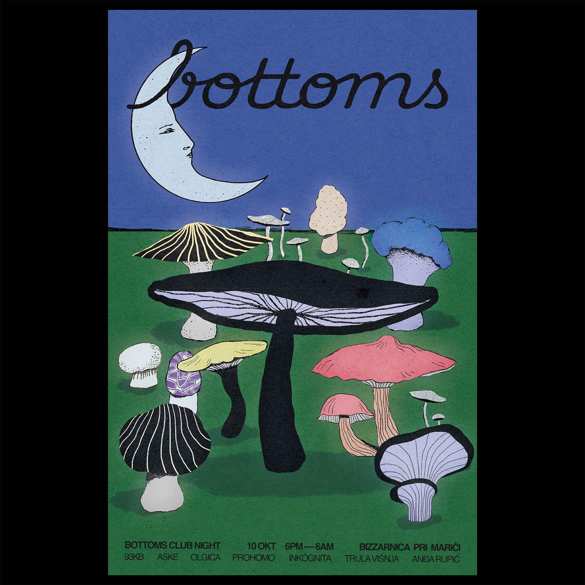 BOTTOMS