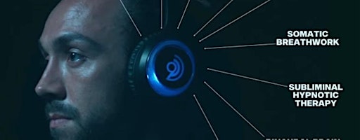 9D Breathwork - Immersive soundscapes and nervous system regulation.