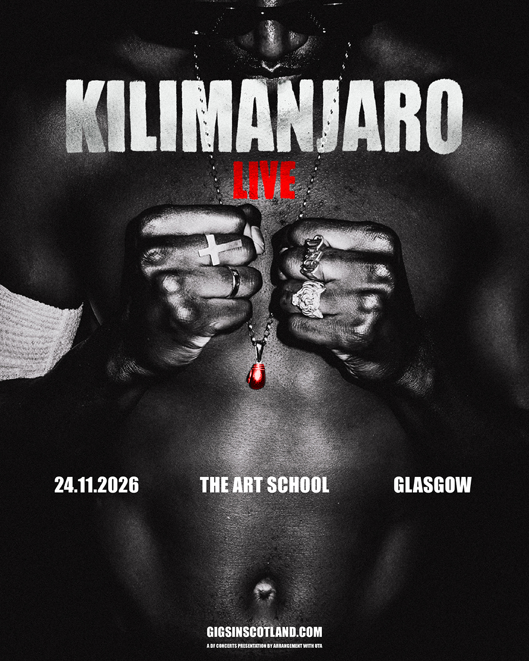 KILIMANJARO