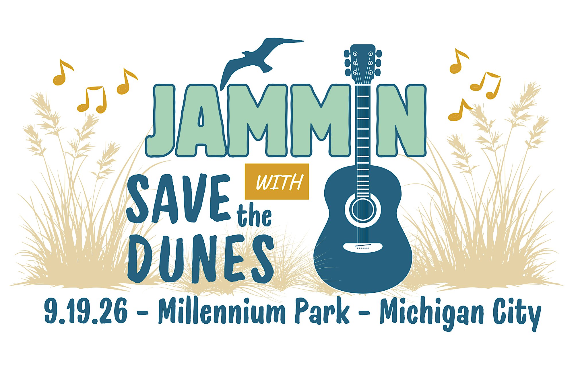 2026 Jammin with Save the Dunes