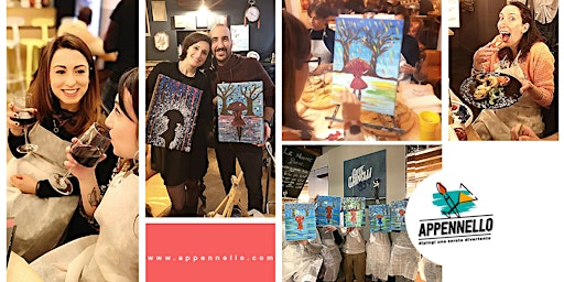 Milano: Pioggia di colori, un aperitivo Appennello