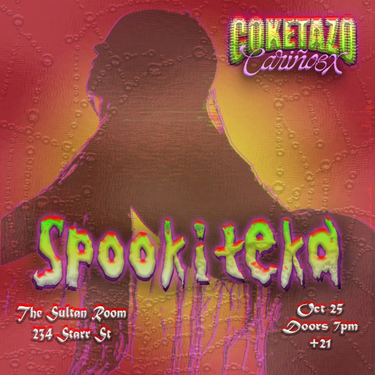 Coketazo Cariñosx: SPOOKITEKA