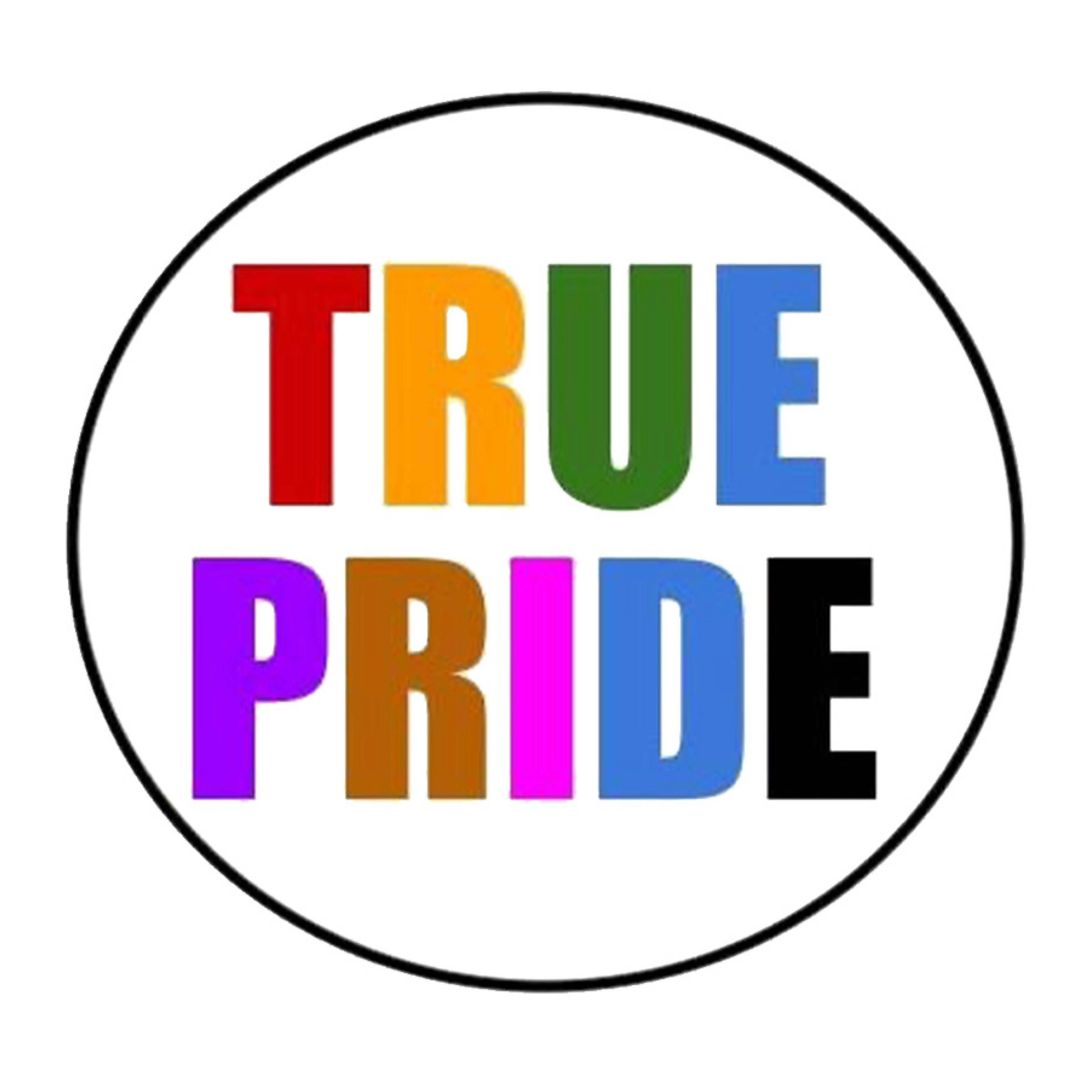 TRUE PRIDE 