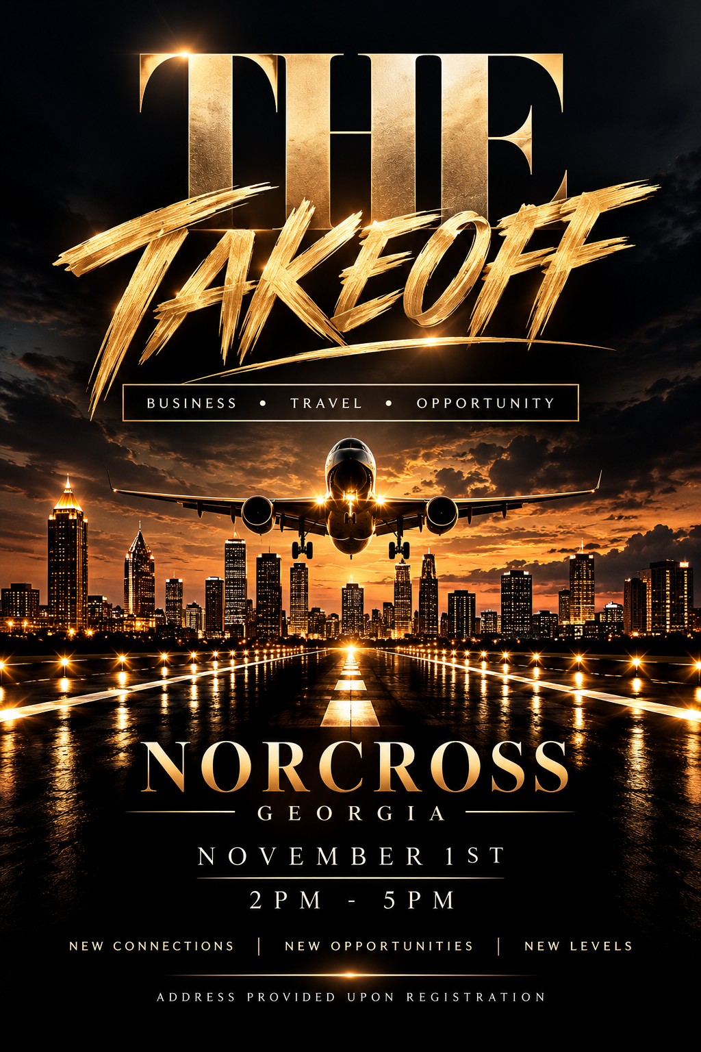 The Takeover