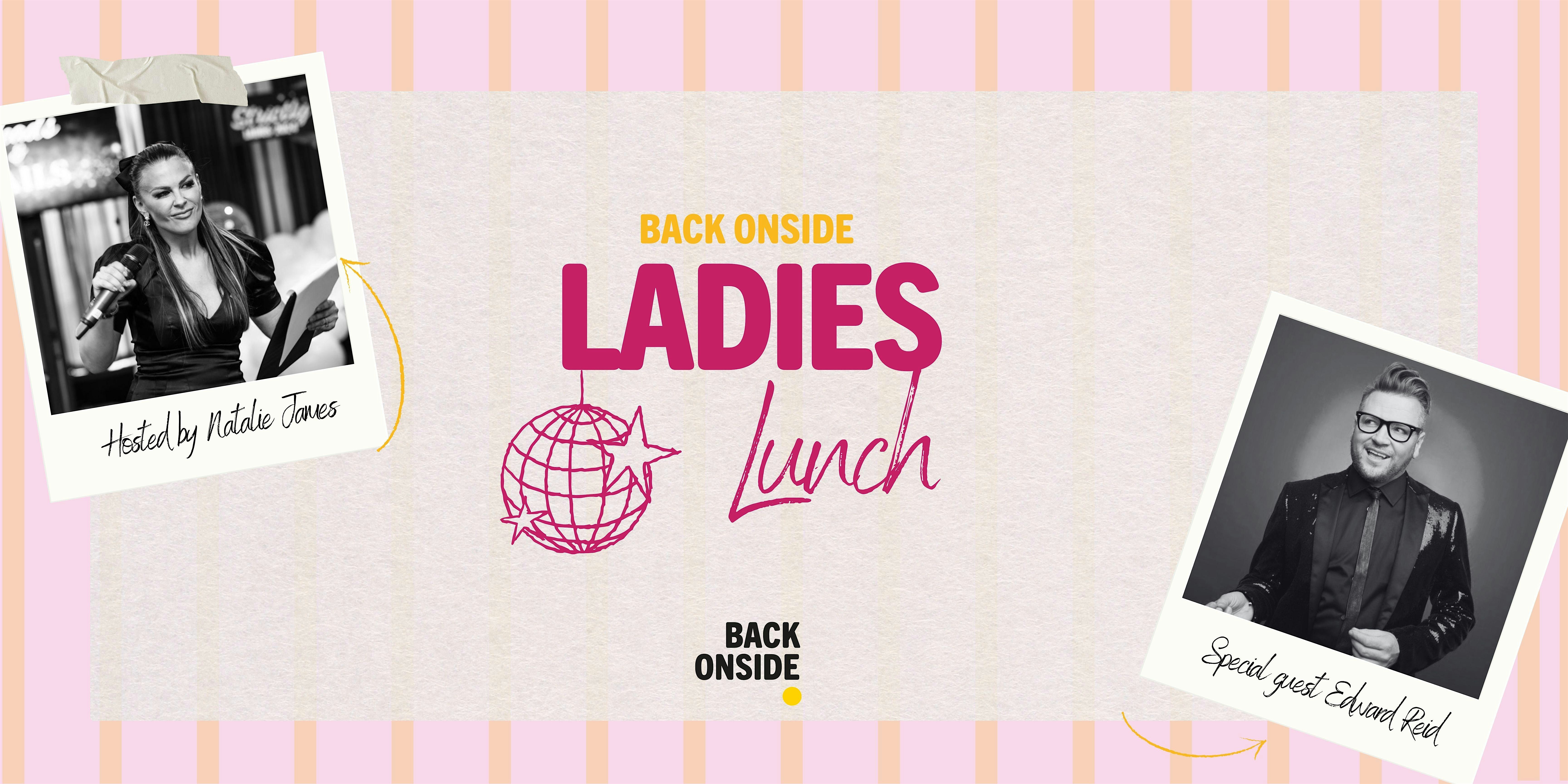Back Onside's Ladies Lunch