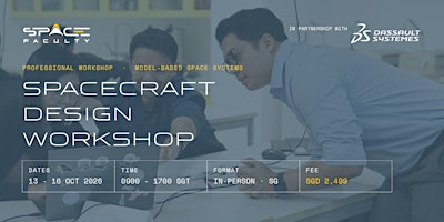 Spacecraft Design Workshop for Professionals