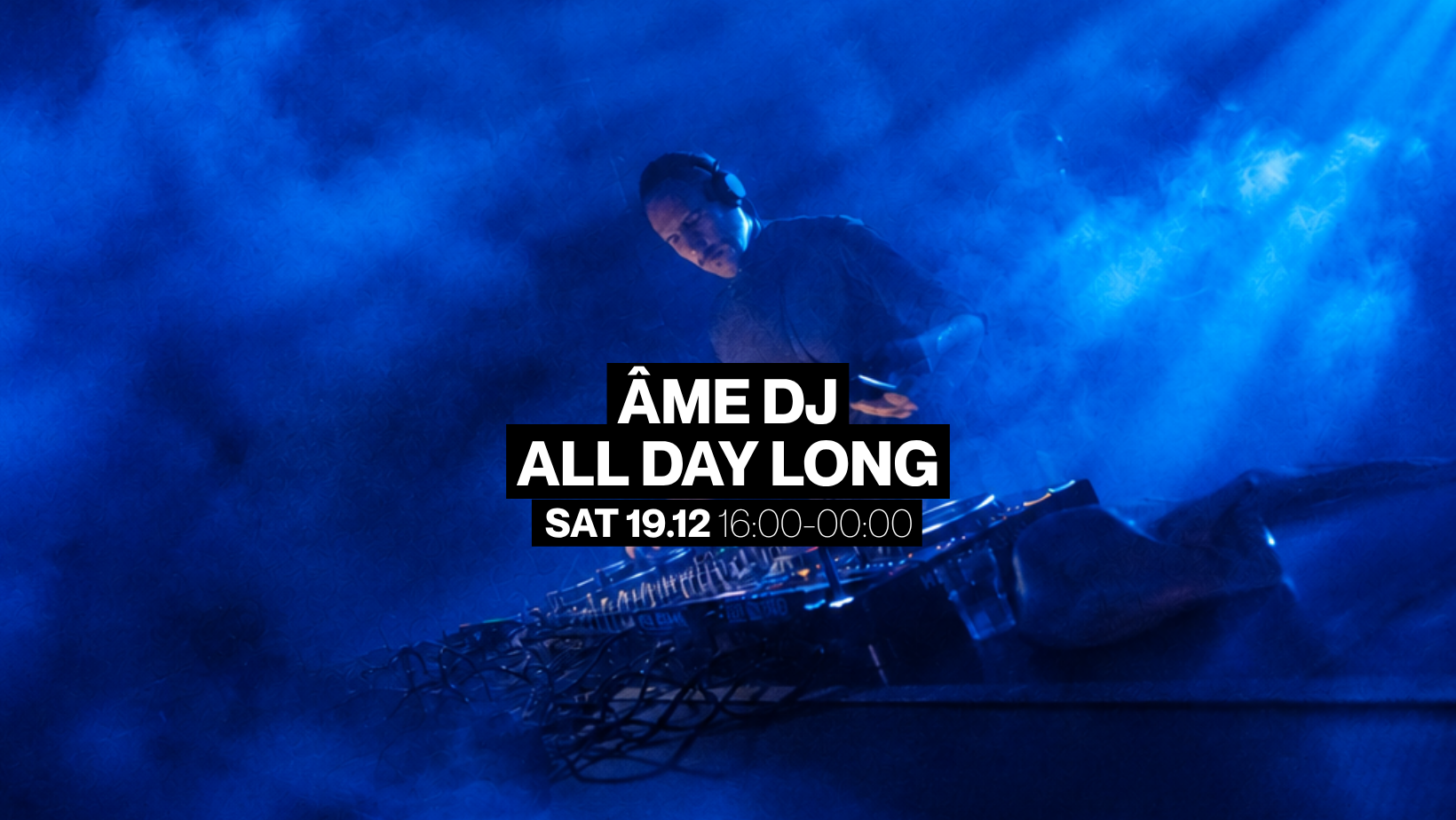 Âme DJ (all day long)
