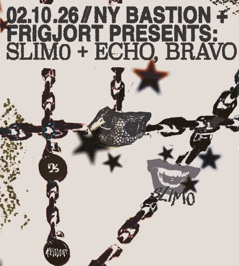Slim0 & Echo, Bravo ★ Ny Bastion & Frigjort