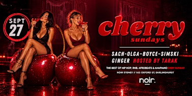 CHERRY SUNDAYS