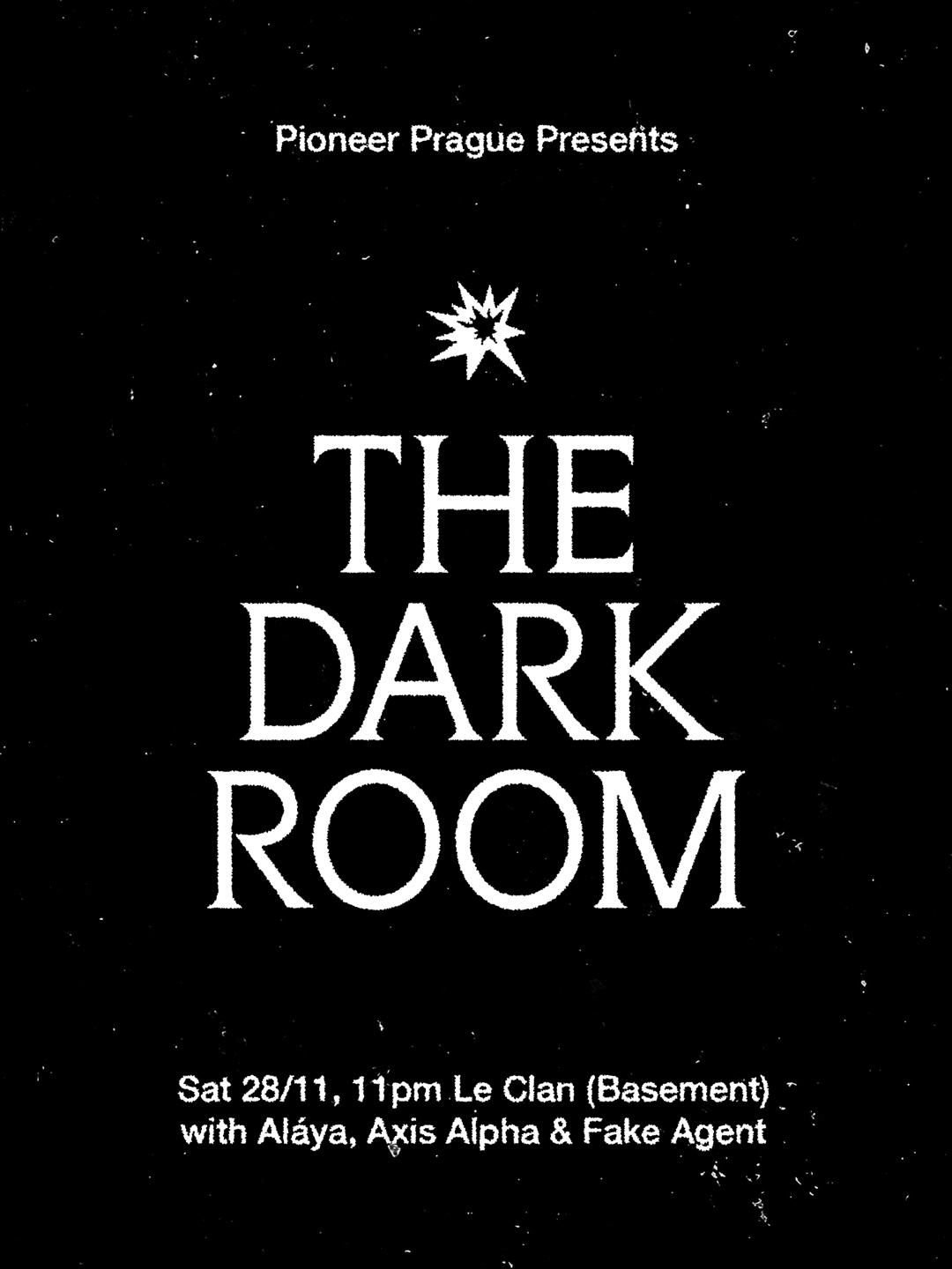 The Dark Room