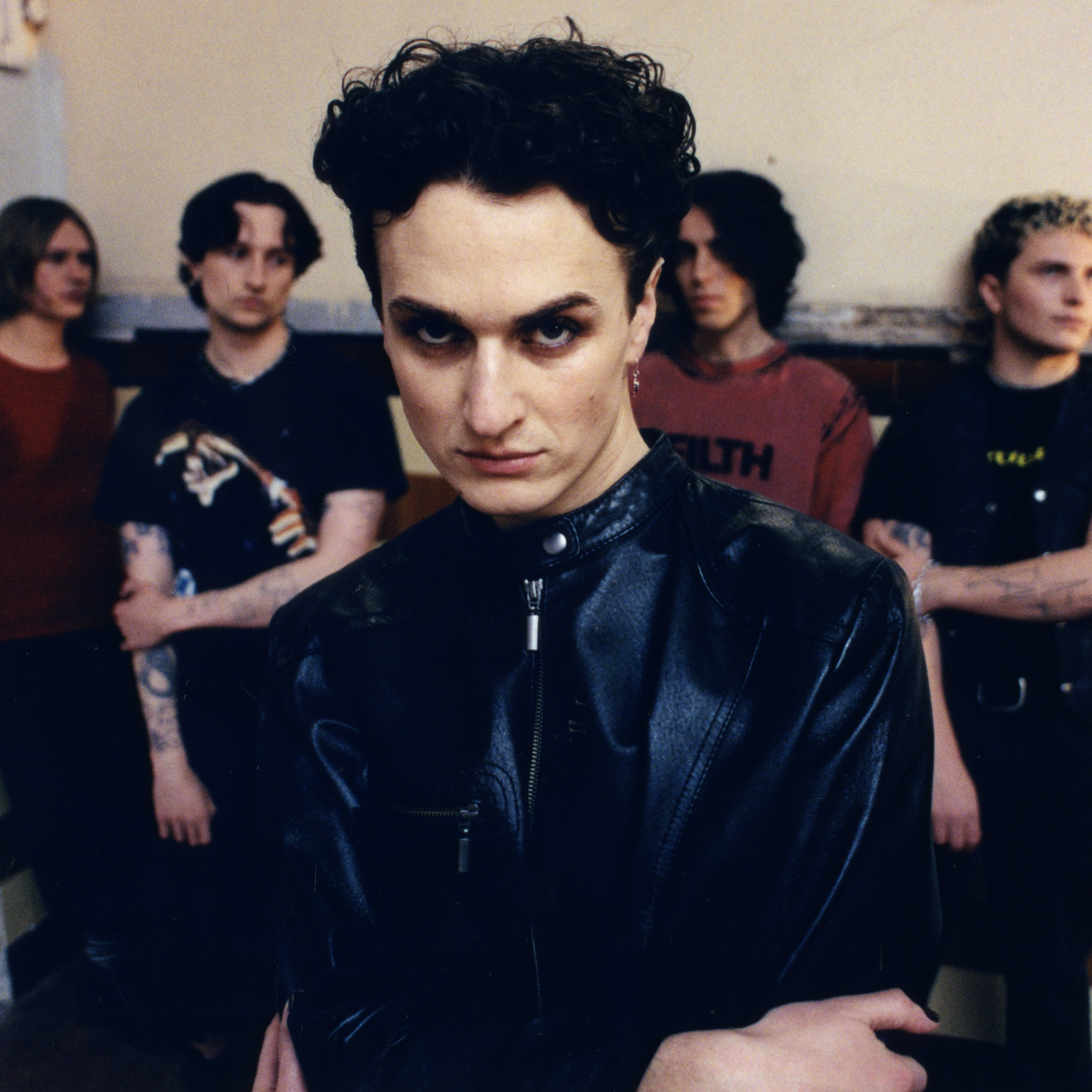 Walt Disco: Live + Signing
