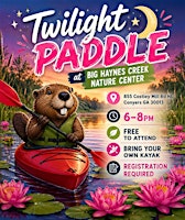 Twilight Paddle