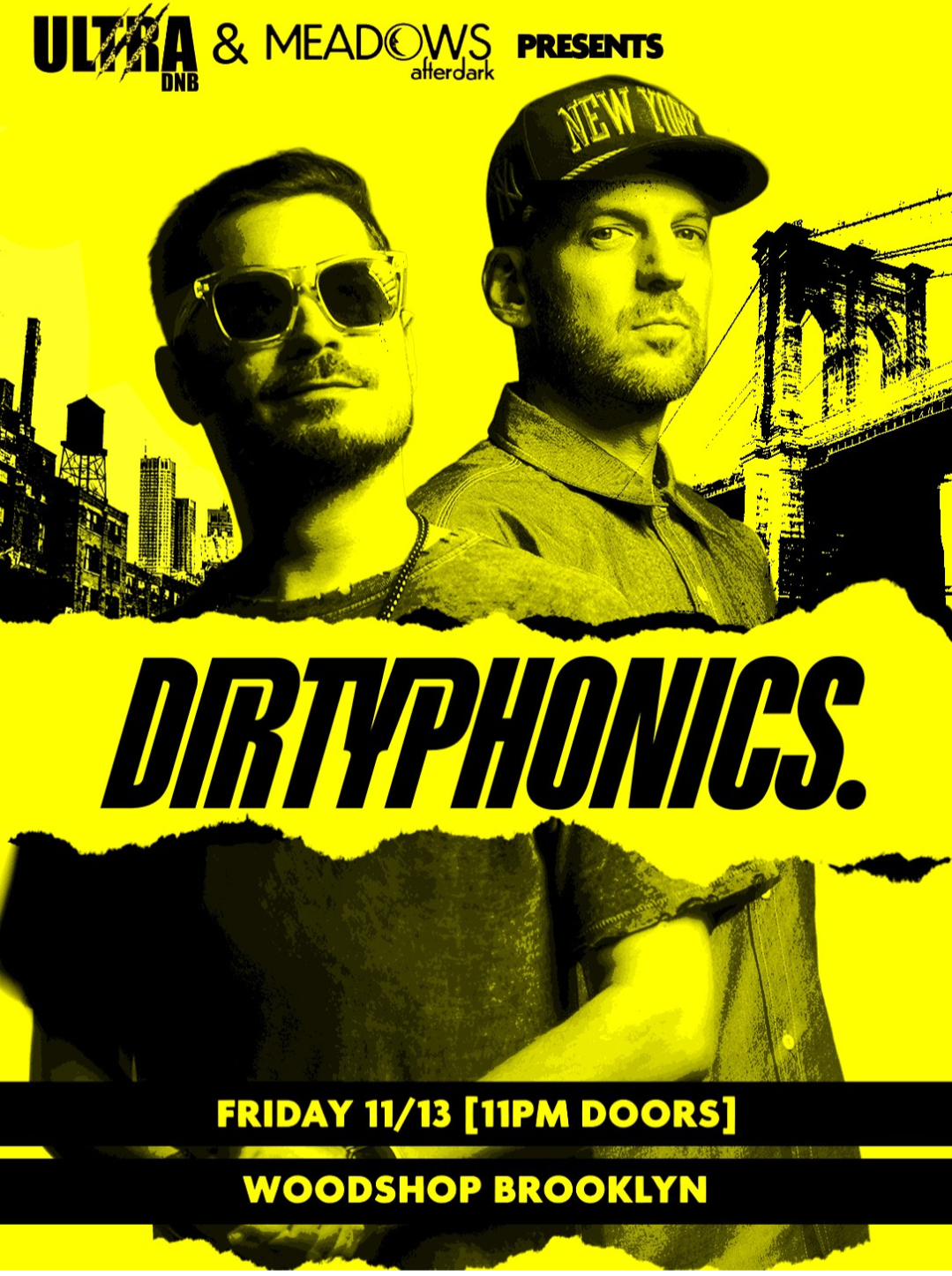 Dirtyphonics (NYC)