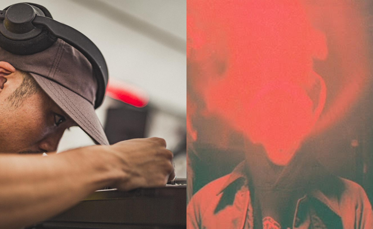 OG Militant B & YELLOWUHURU