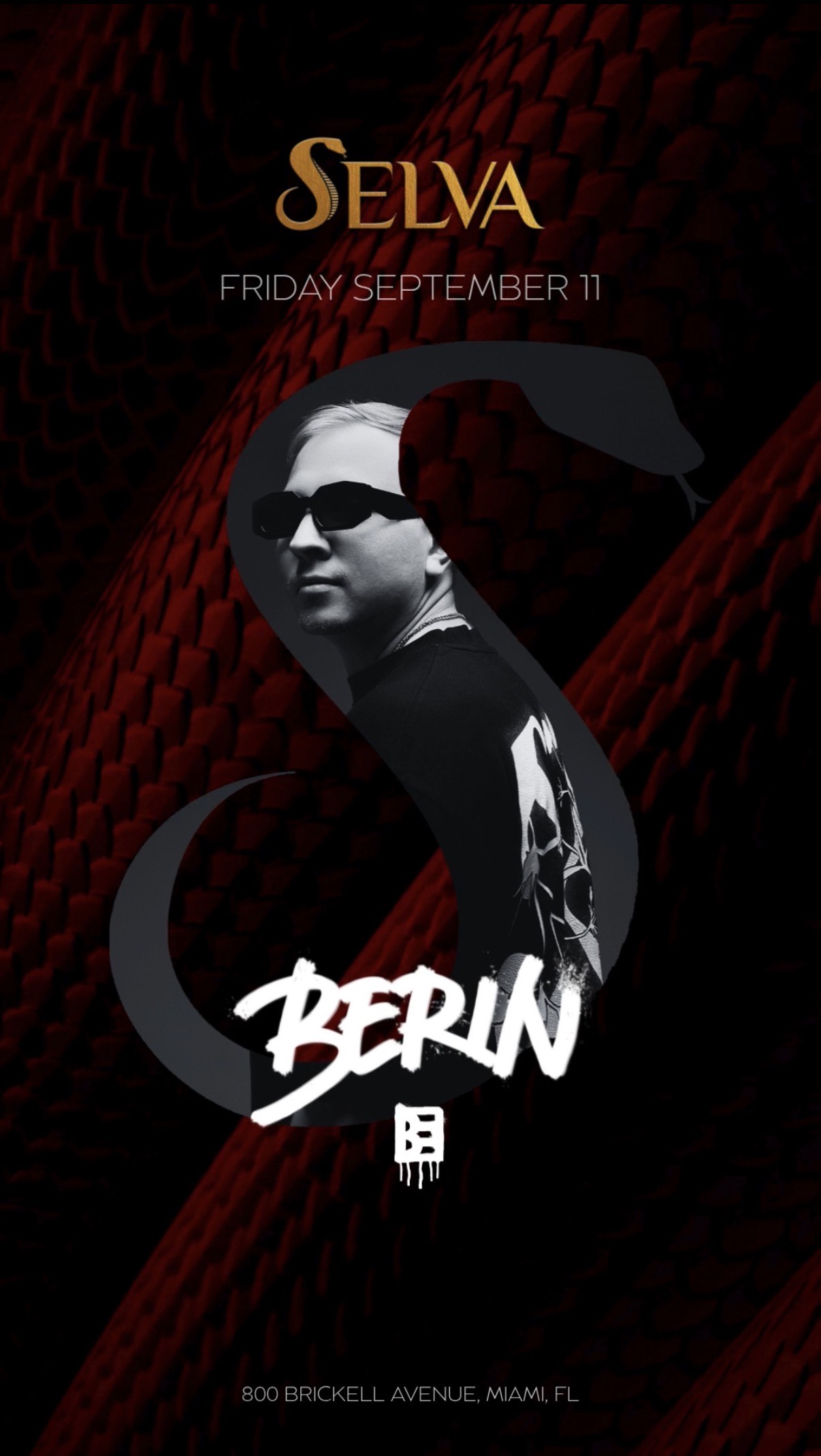 BERIN @ Selva