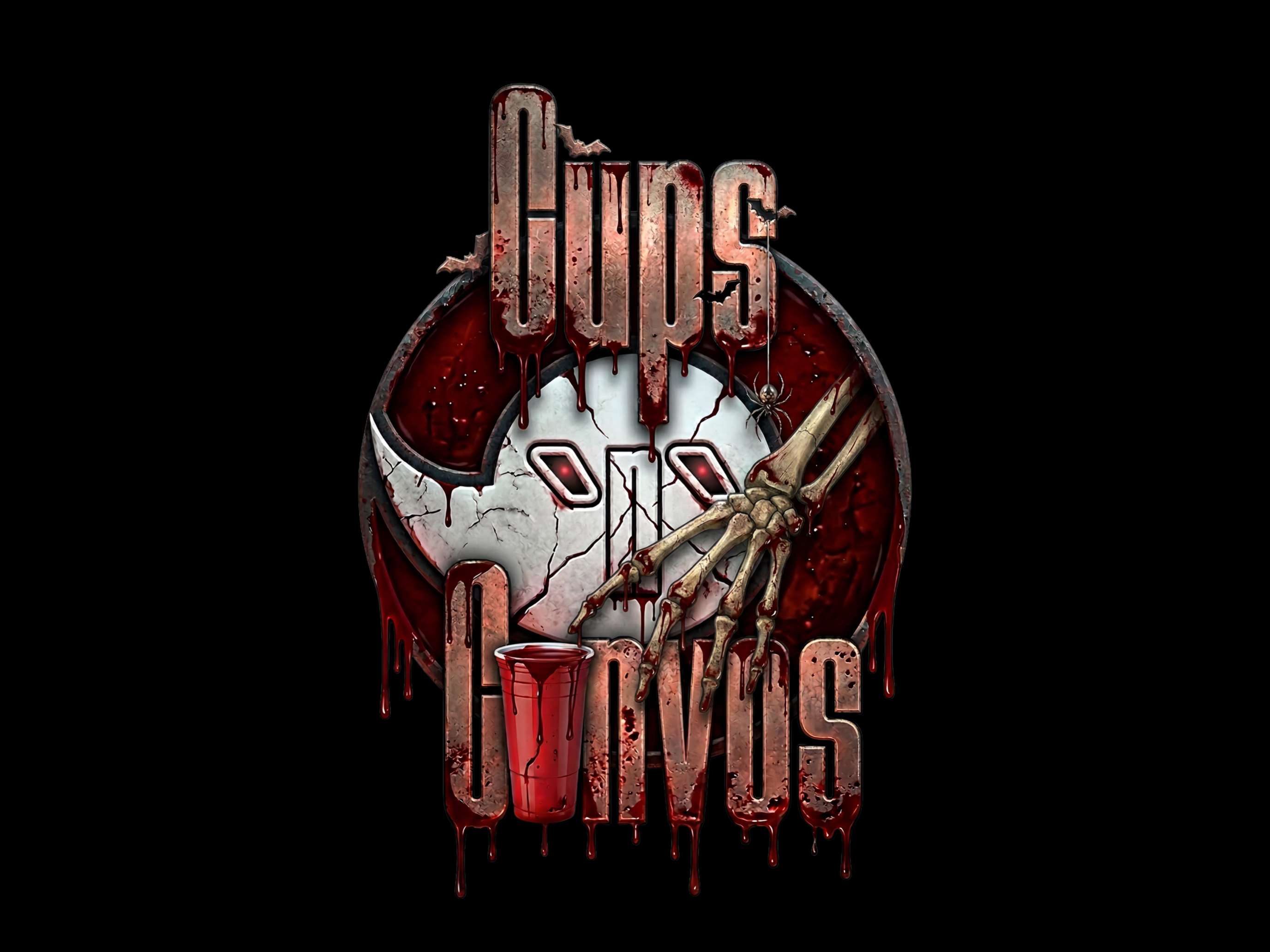 @CupsNConvos HALLOWEEN Gamenight! Oct. 30th!